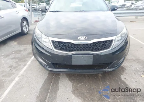 2013 Kia Optima Lx z USA, uszkodzony, nr VIN 5XXGM4A74DG252344